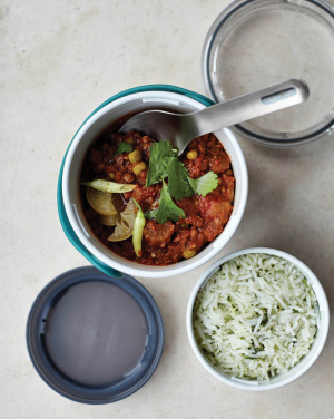 Logotrade reklaamkingituse foto: Black+Blumi toidutermos